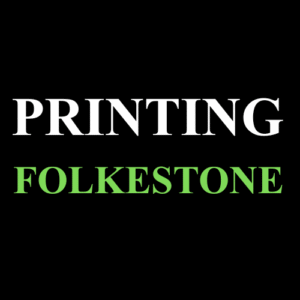 Printing Folkestone Logo