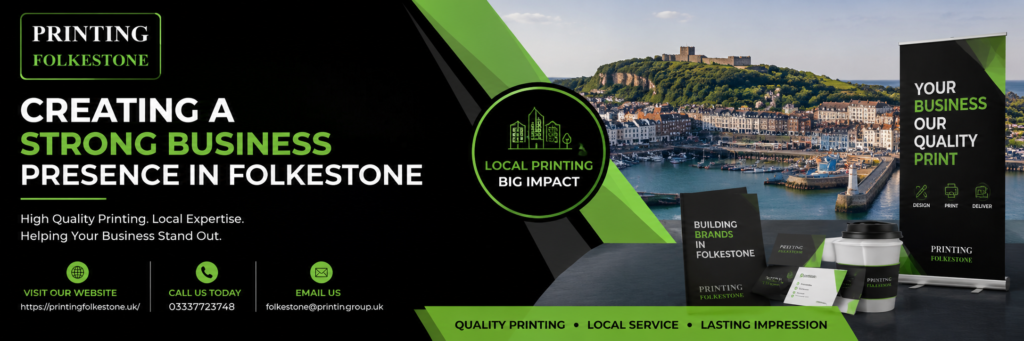 Creating a Strong Business Presence in Folkestone