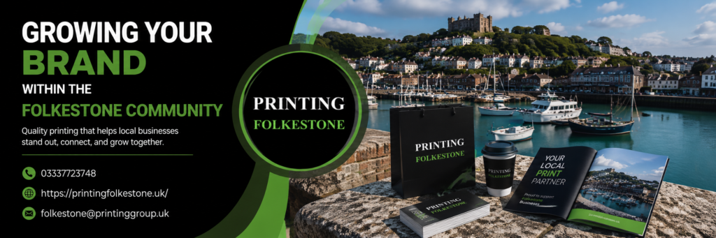 Growing Your Brand Within the Folkestone Community